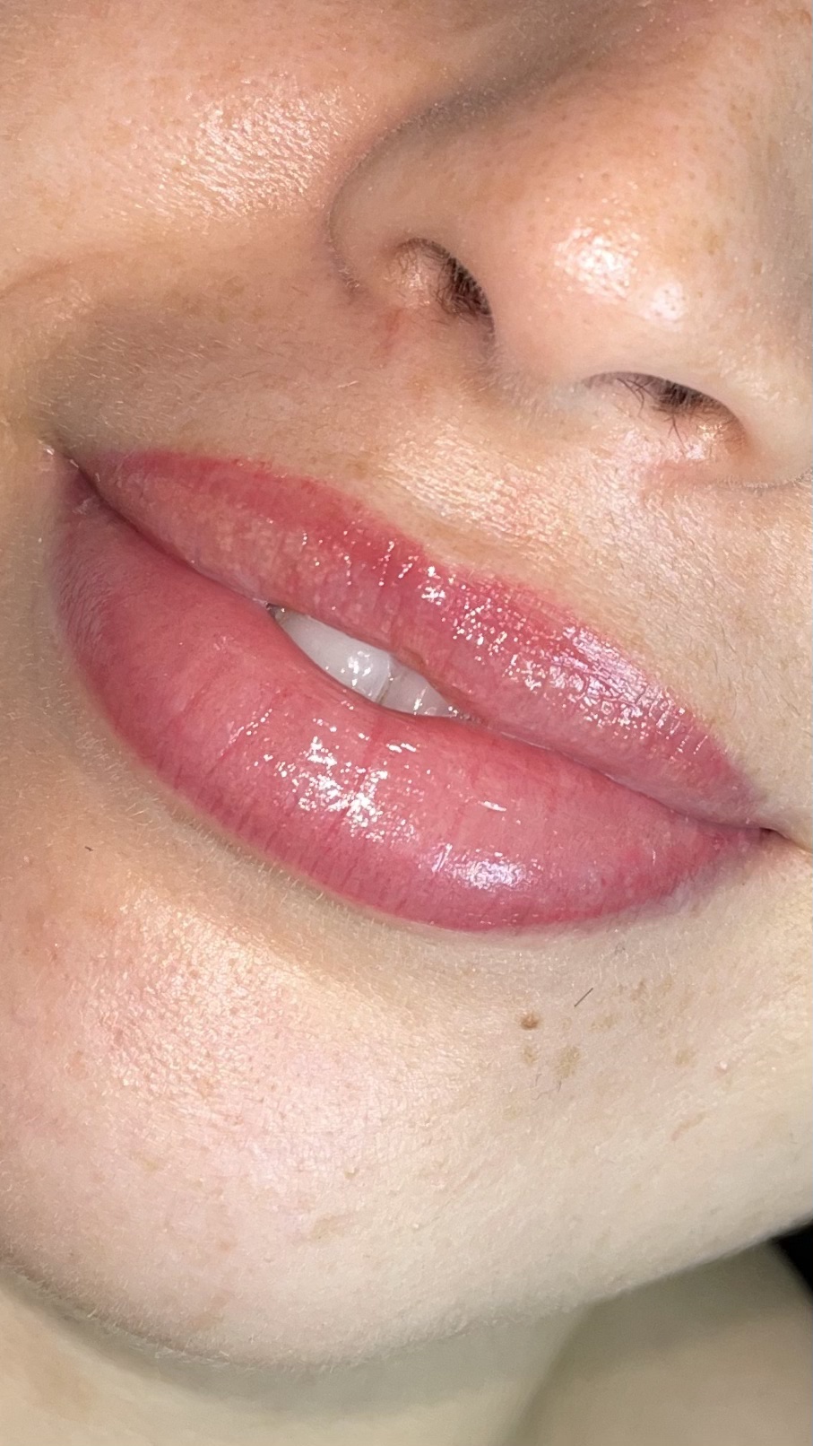 Labios · Color y expresión