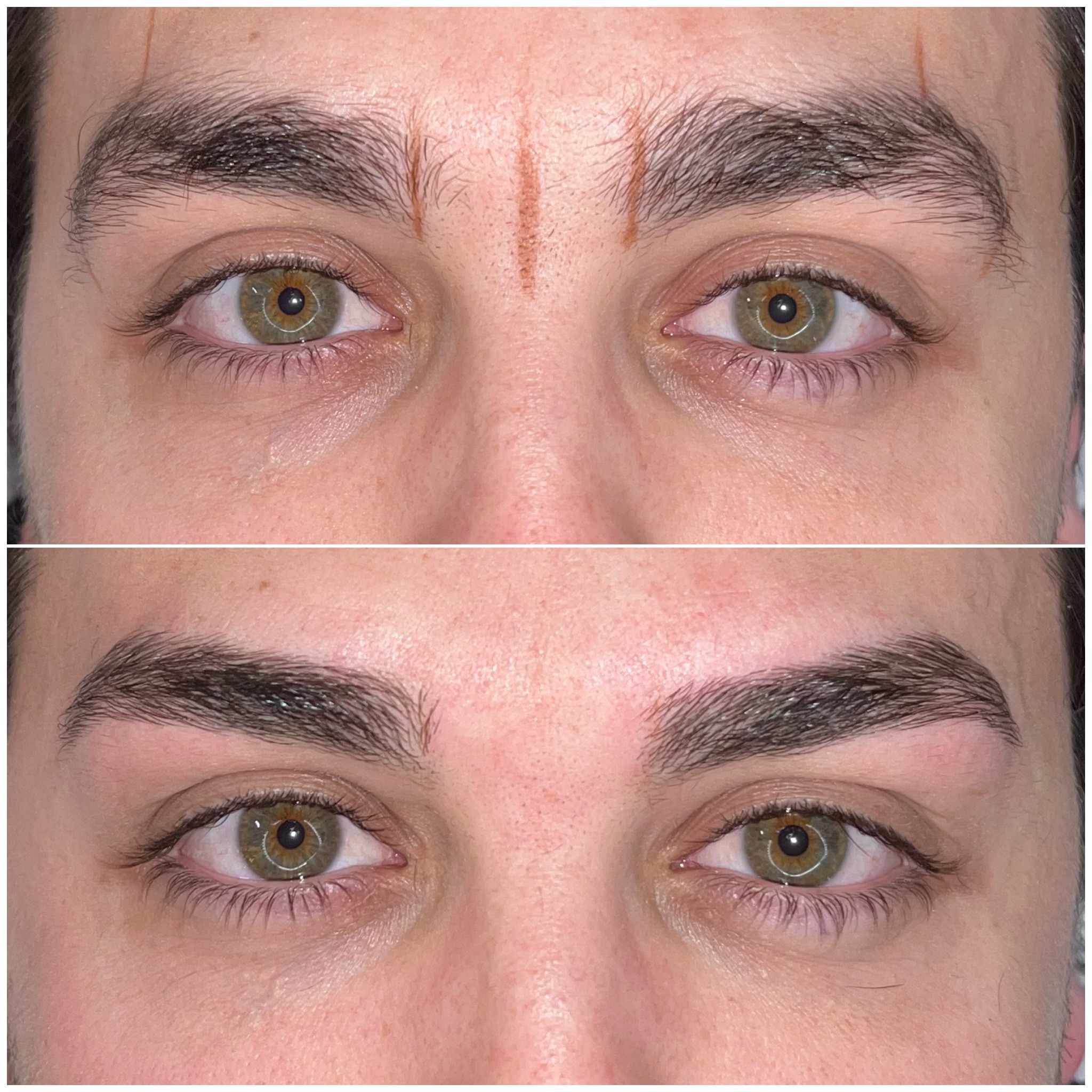 Diseño y depilación de cejas